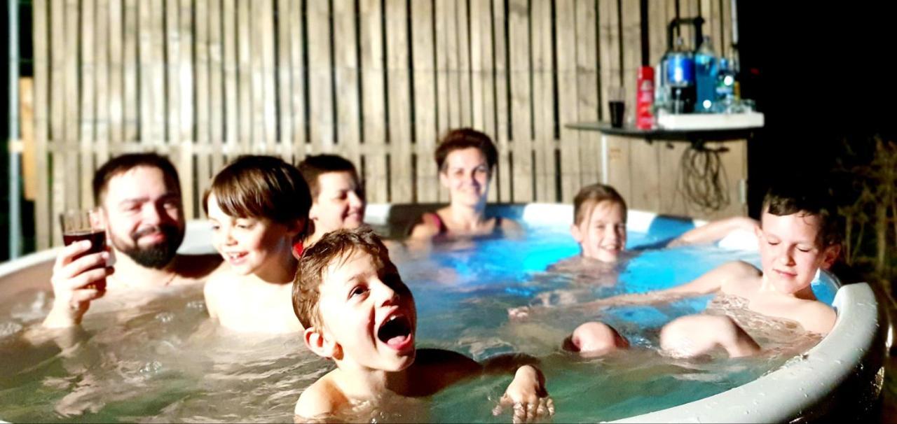 Domek Wakacyjny, Nad Morzem Z Balia, Lawendowe Wzgorze, Karwienskie Bloto ภายนอก รูปภาพ